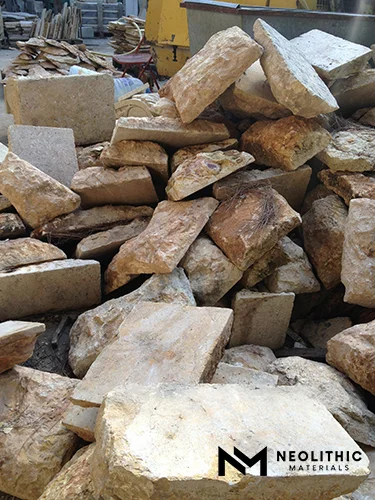 Antique Biblical Stone - Image 8